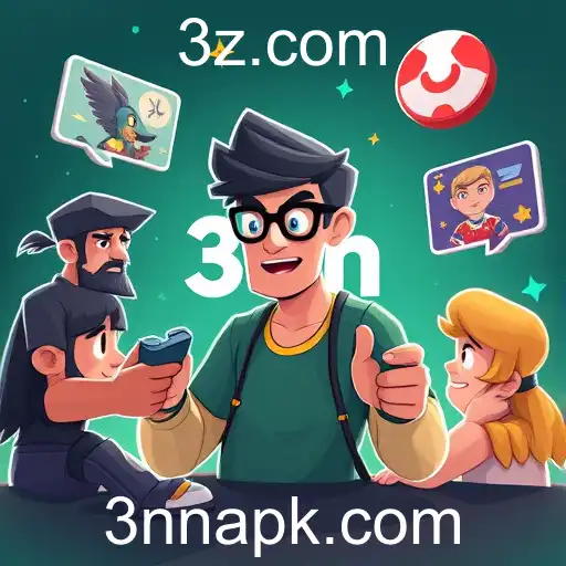 A Revolução do Mundo dos Jogos com 3nn