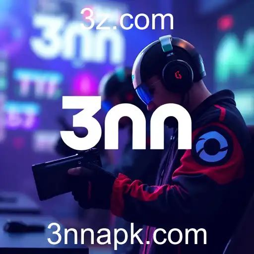 Explorando o Mundo dos Jogos com 3nn em 2025