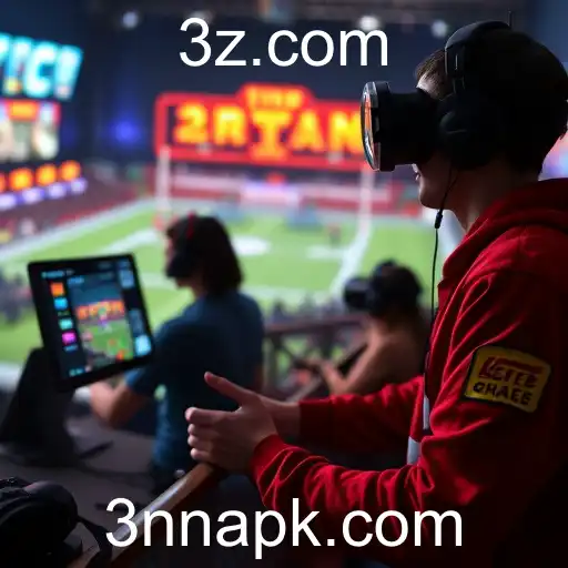 Inovação e Tendências em Jogos Online