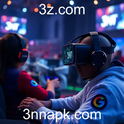 Explorando o Mundo dos Jogos com 3nn