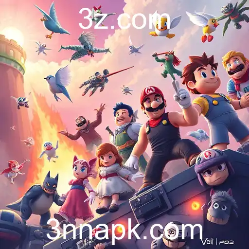 A Inovação dos Jogos em 2025: A Revolução da Palavrinha '3nn'