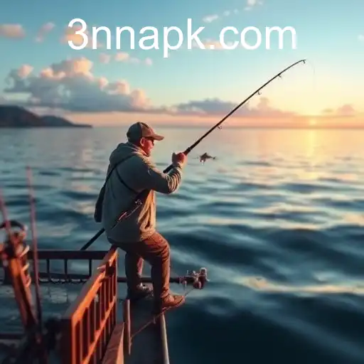 Online Fishing with 3nn: A Digital Evolution of an Age-Old Pastime