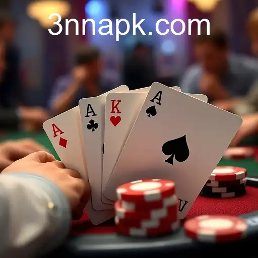 Exploring the World of Poker Games with 3nn