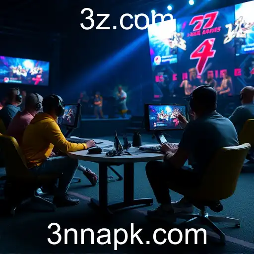 O Impacto dos Eventos no Universo dos Jogos no Site 3nn