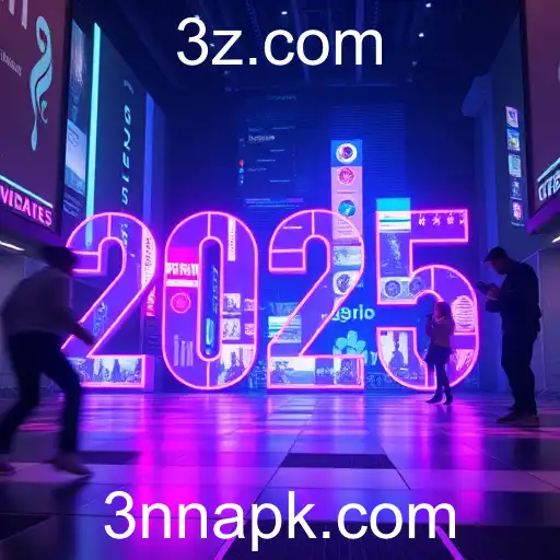 Tendências do Mundo dos Jogos em 2025