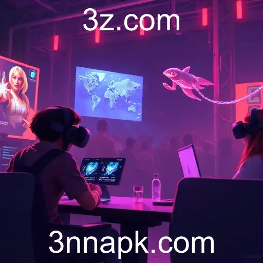 Explorando o Universo do Gaming com 3nn