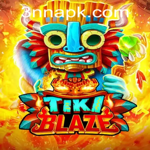 TikiBlaze: Navigating Through the Volcanic World of Imagination
